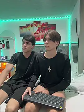 Alex_and_Fabian Webcam show