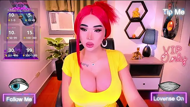 _prettyjawdropper_のウェブカメラショー