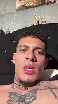 Show Webcam de Mrjustin_sebas