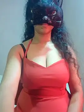 Show de webcam de Chathuni