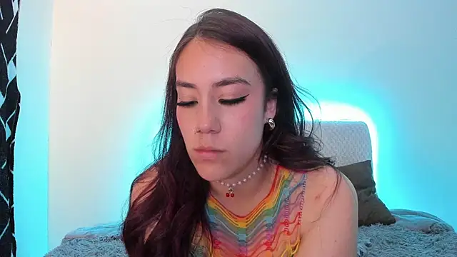 stanandrose_ Pertunjukan Webcam