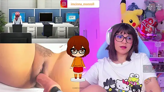 cinna_monroll Live XXX Chat
