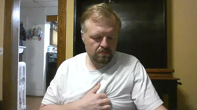 Show modela TheOneDonShaun na web-kameri