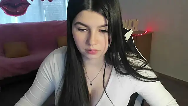 KisaModel Live XXX-chat