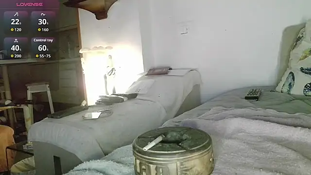 Вебкам-шоу canarito18