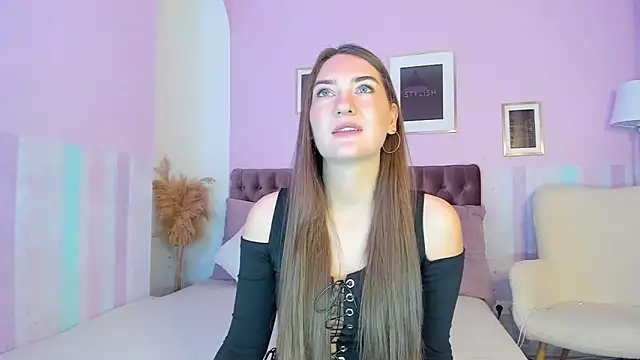 Evalaniss 라이브 XXX 채팅