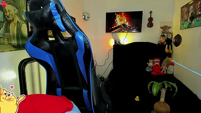 Pokazy przed kamerką – Damian_latinxxx