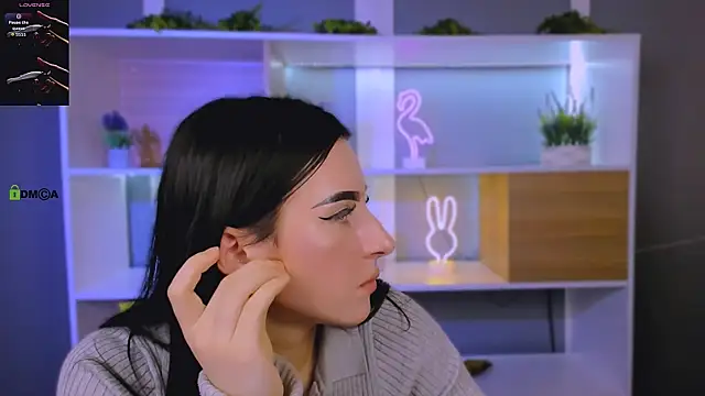 eva_driveのライブXXXチャット