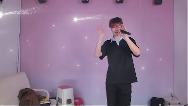 NTN-lucky Webcamshow