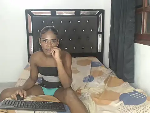 Вебкам-шоу Dayanisxxx