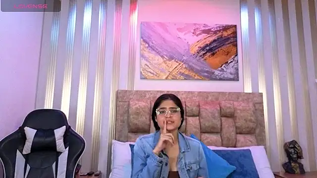 Chat XXX ao vivo de ariel__bennett