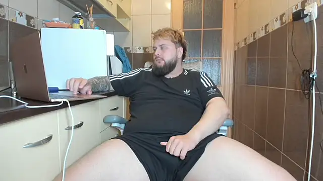 Webkamerová show ashtondel