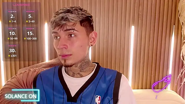 Max_Hader Adlı Modelin Web Kamerası Şovu