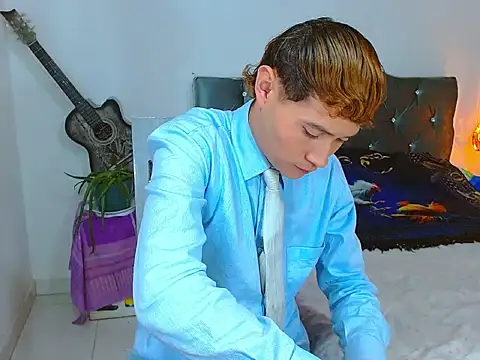 _Santi2 Adlı Modelin Web Kamerası Şovu