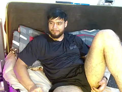 Rey_Tigre Pertunjukan Webcam