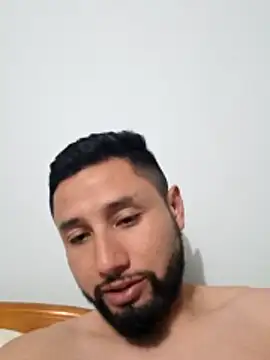 Show modela DiegoDass na web-kameri