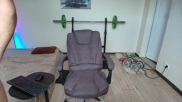 muscleangel18 웹캠 쇼