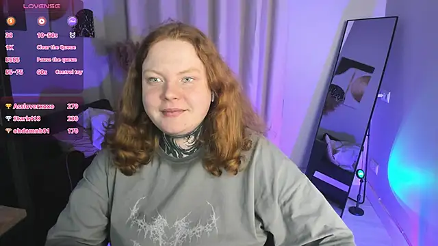 Cassie_xKiss লাইভ XXX চ্যাট