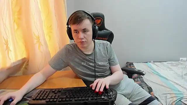 iliaskrislove Webcam-Show