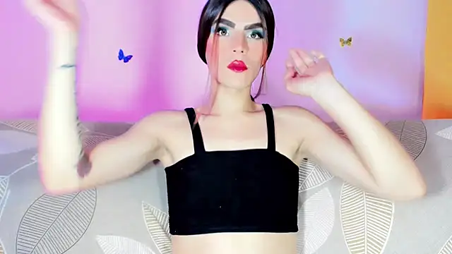 TatiGil 라이브 XXX 채팅