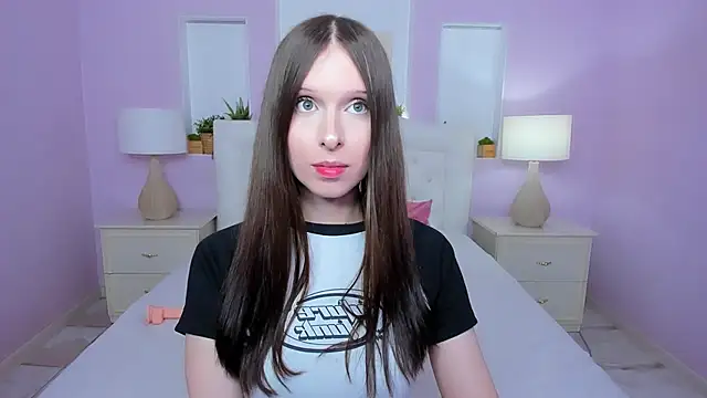 Show de dark_k1tty na webcam