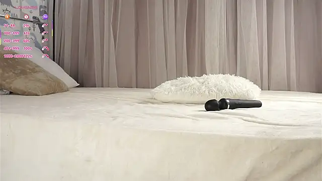 QueenieGitt élő XXX-chatje