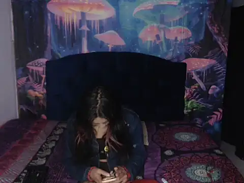 Show modela 12_zasha_18 na web-kameri