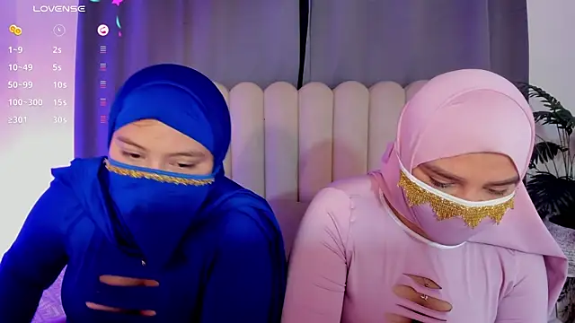 aziza_dalila02 webcam show