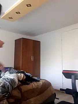 Show de Piter9023 na webcam