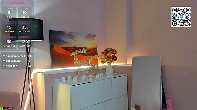 Онлайн чат XXX CherryLexi_