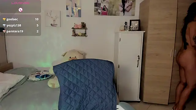 Chat +18 de Veronikolsen- ao vivo