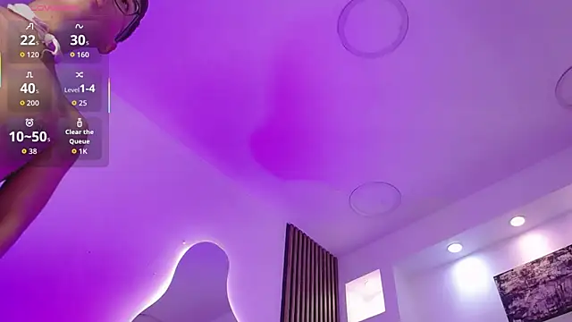 Webkamerová show Fancy_Vixen