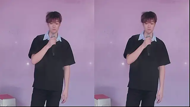 NTN-lucky 웹캠 쇼