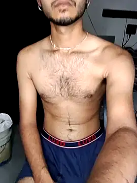 CoralN Pertunjukan Webcam