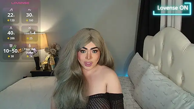 Вебкам-шоу Unforgettable_Maria