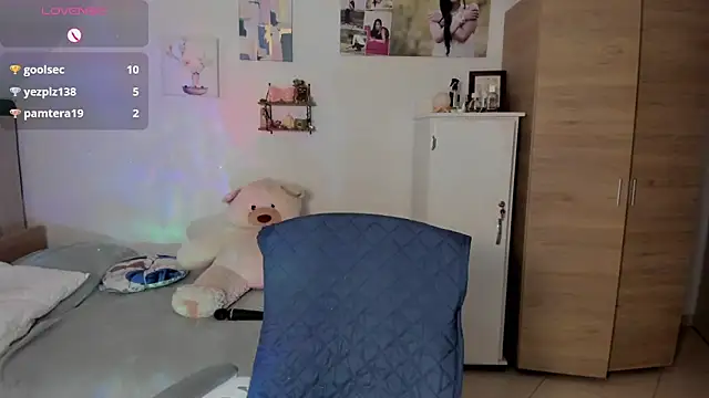 Veronikolsen- Obrolan Langsung XXX