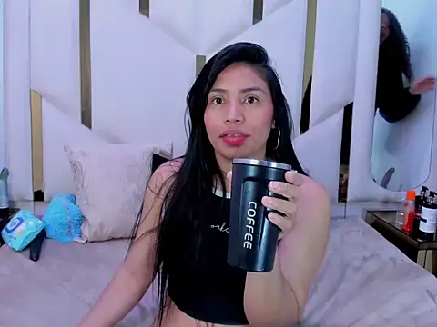 MelanyAndRizooos webcam show