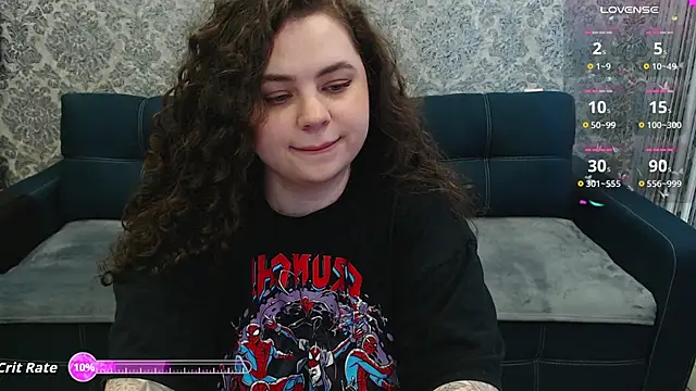 Živý XXX chat LunaRoub