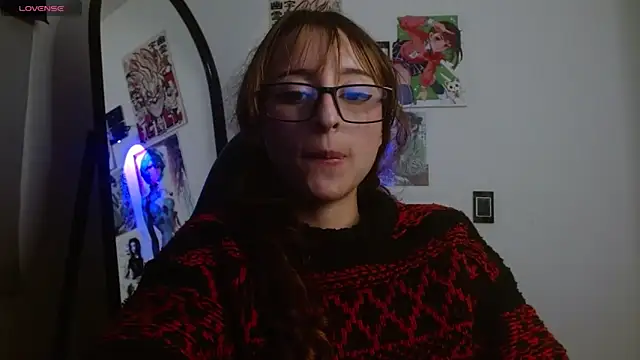 Živý XXX chat CelesteAyase