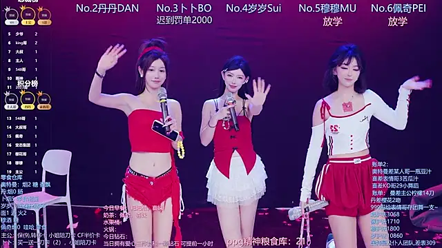 Luckygirls-339's Webcam Show