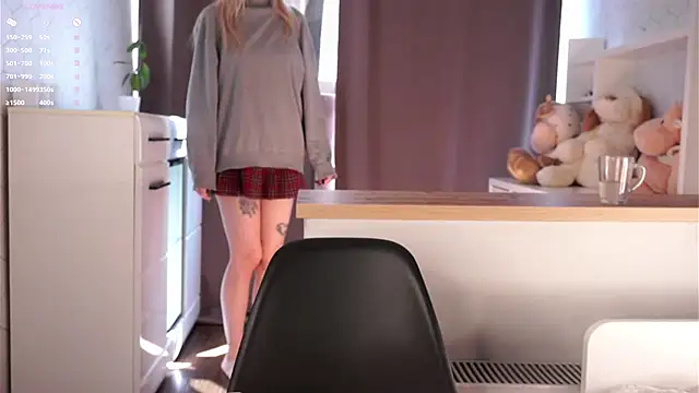 Chat +18 de LeeryWonder ao vivo