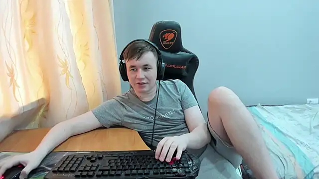 Webkamerová show iliaskrislove