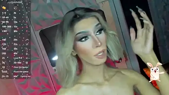 anitacruise Webcam Show