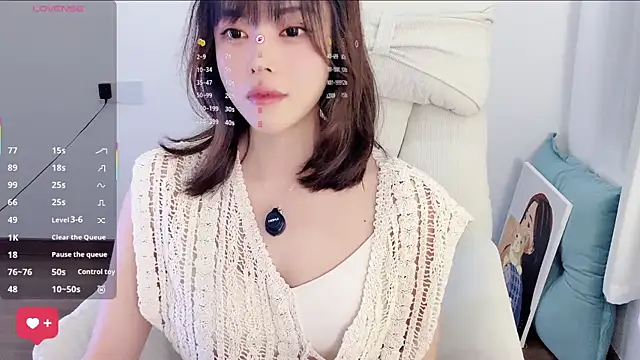 peachy_kiss Show Webcam