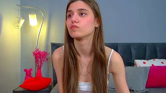 Živý XXX chat ArianaAllens