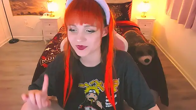 Živý XXX chat blair_venom