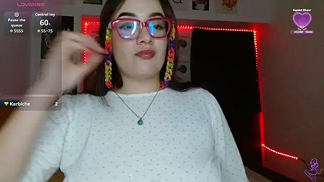 Živý XXX chat Nova-Satela