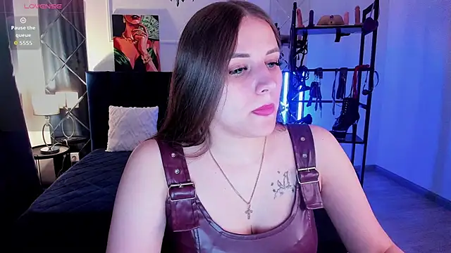 Show de CandyKimmy na webcam