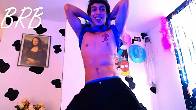 DannyPhantom555 Show Webcam