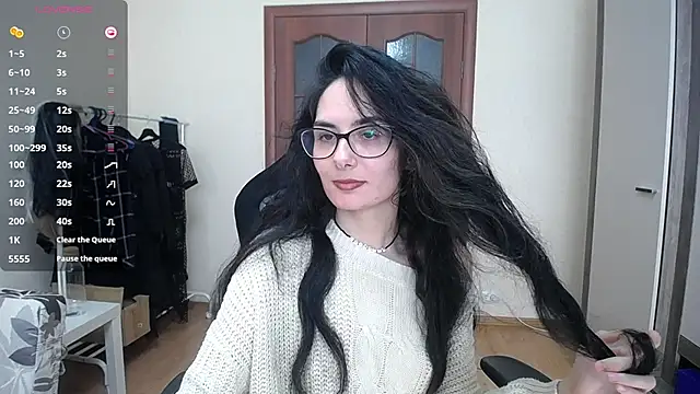 Živý XXX chat The_Blacksphinxxx